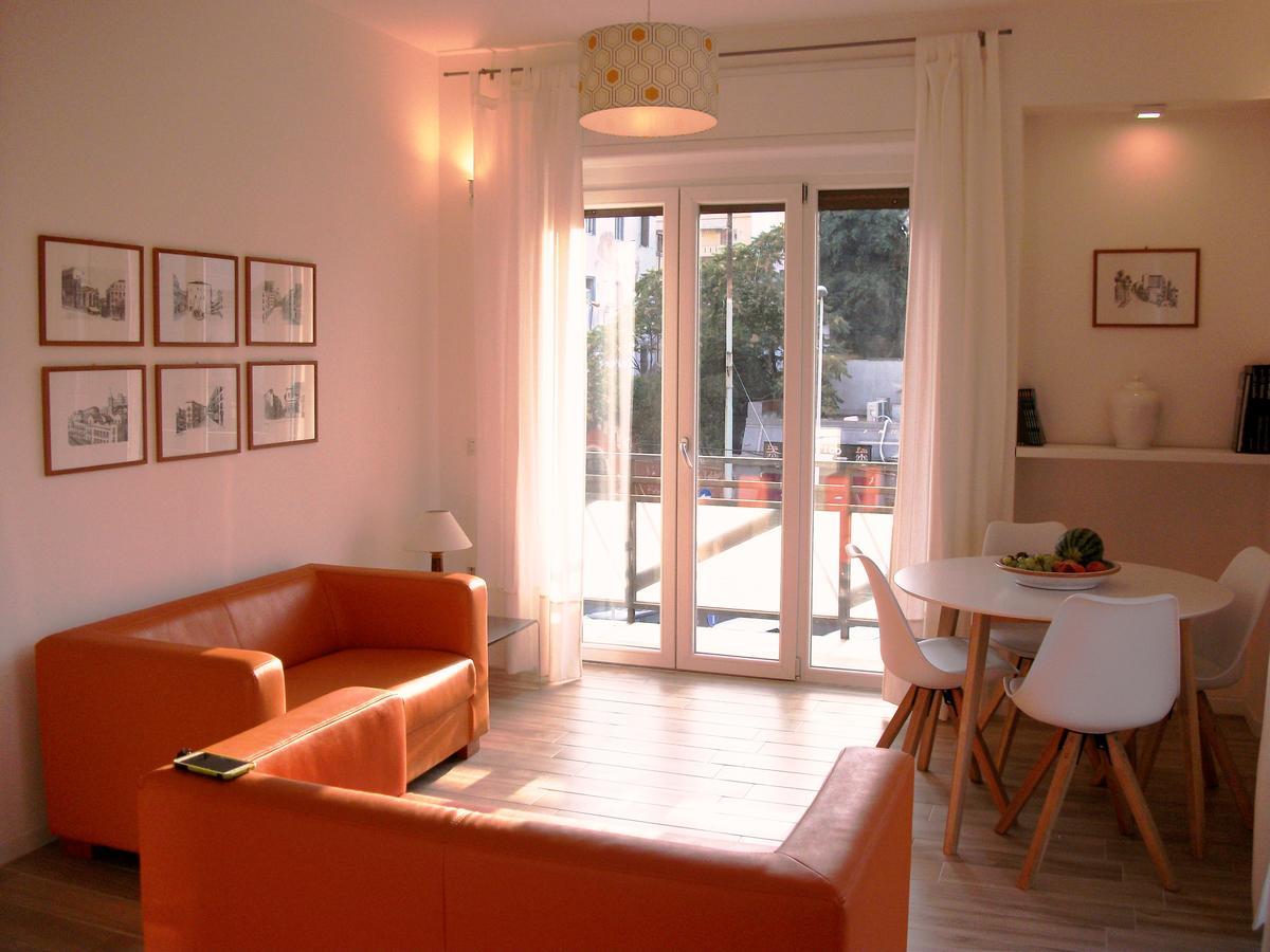 Bright Apartment Κάλιαρι Εξωτερικό φωτογραφία