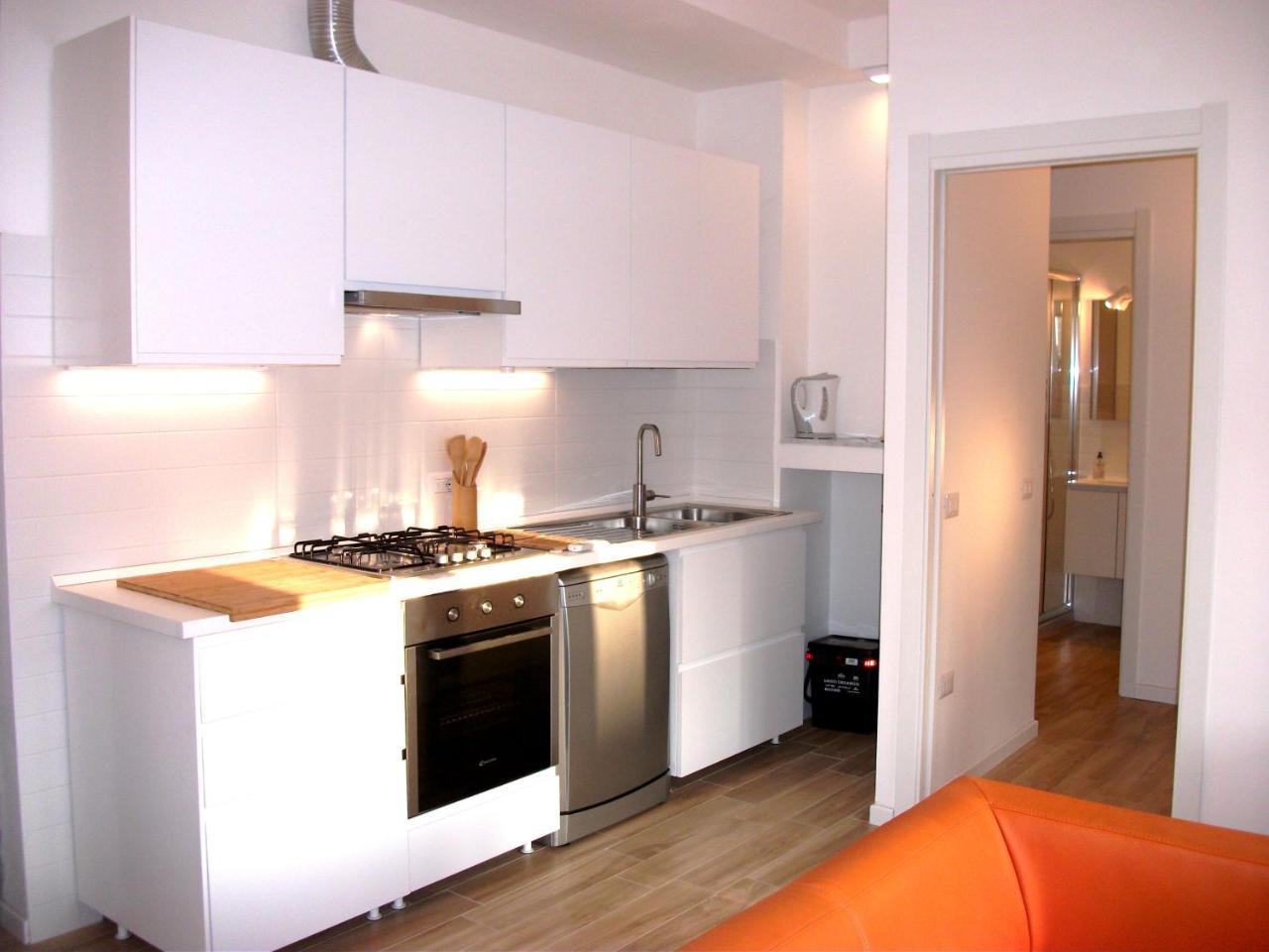 Bright Apartment Κάλιαρι Εξωτερικό φωτογραφία